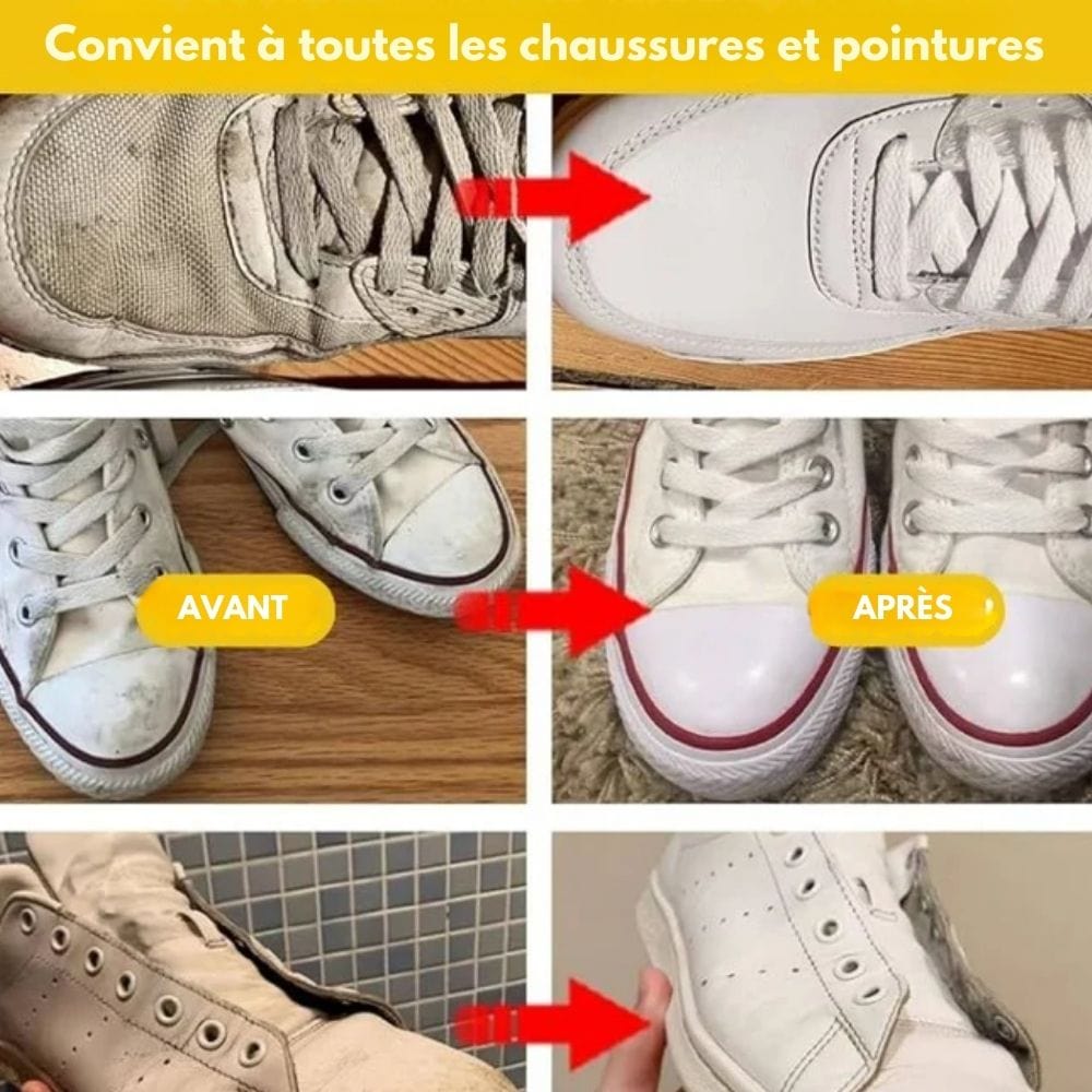 ProClean™- sac de lavage express pour chaussures