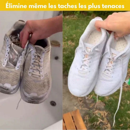 ProClean™- sac de lavage express pour chaussures